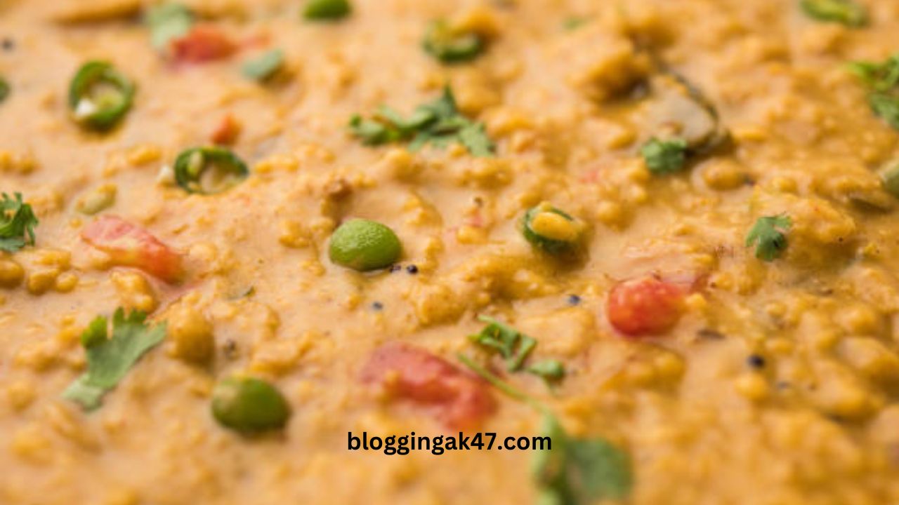 Healthy Masala Oats Recipe