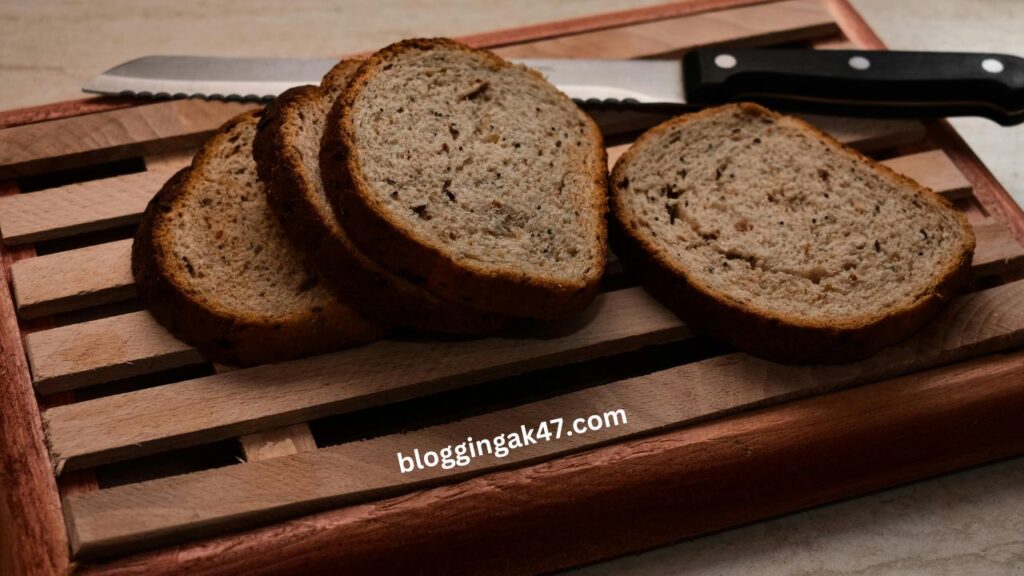 Banana Bread Recipe step by step