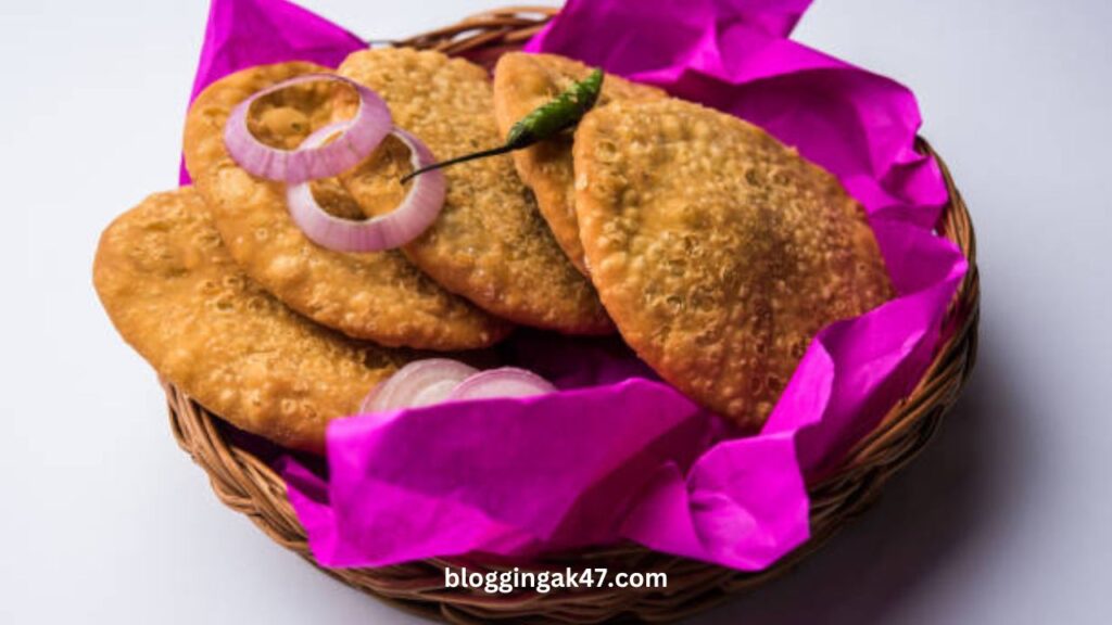 Shegaon Kachori Recipe in English