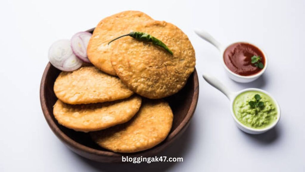 Shegaon Kachori Recipe in English