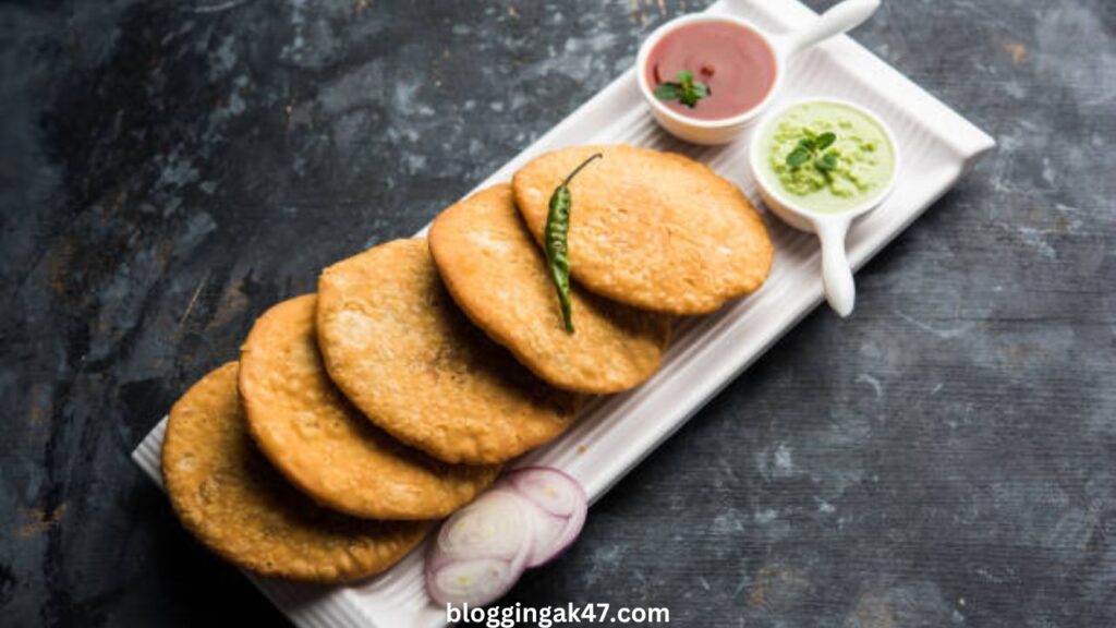 Shegaon Kachori Recipe in English